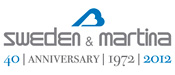 Logo Sweden & Martina