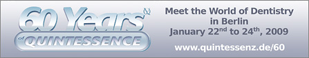 Logo 60 Years of Quintessence 2009