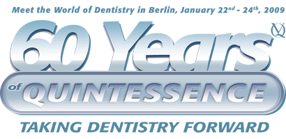 Logo 60 years of quintessence