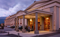 St. Moritz, Kulm Hotel