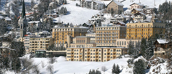 Kulm Hotel, St. Moritz Kulm Hotel, St. Moritz